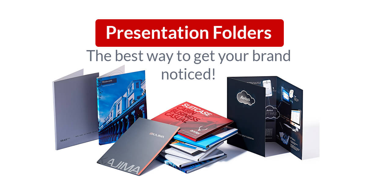 ypo presentation folders