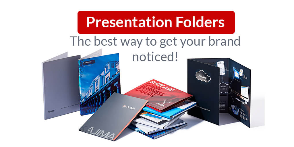 marketing folders