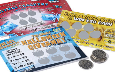 Print scratch cards and be a winner too!