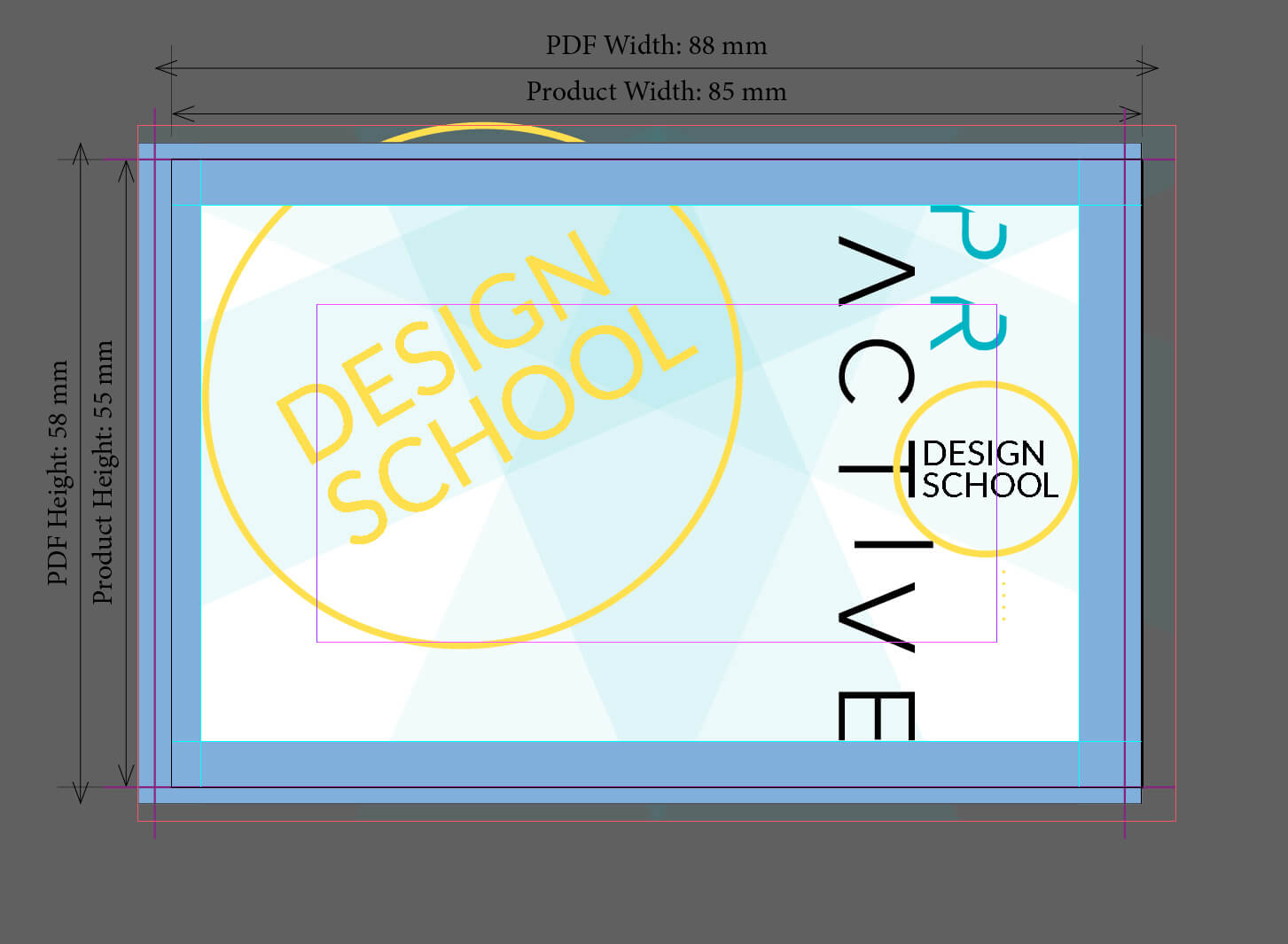 Designing Business Cards