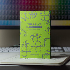 The print handbook gets a thumbs up from us!