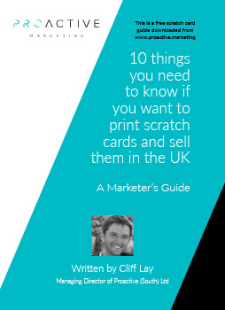 Marketing Guides: How to promote your business with scratch cards