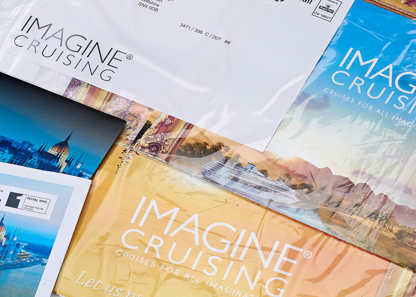 Direct mail printing projects produce outstanding results