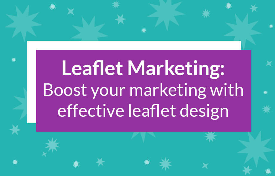 Effective Leaflet Design