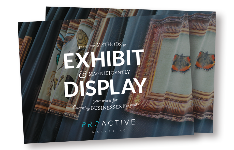 Trade Show Stand Brochure