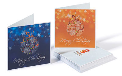 Christmas Printing – get the best results for your festive campaign.