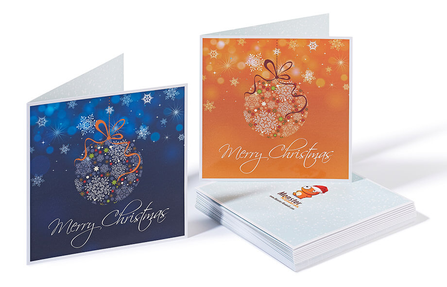 Christmas Printing – get the best results for your festive campaign.