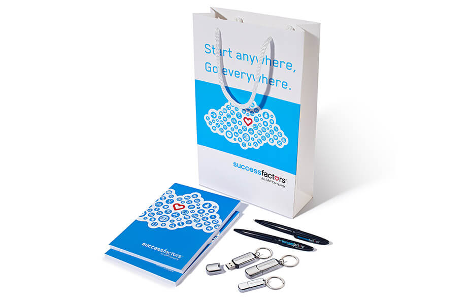 How to boost your business with branded promotional products