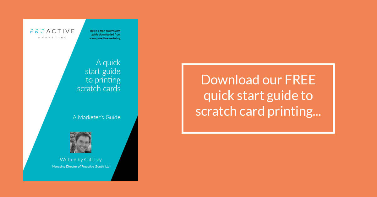 card scratch