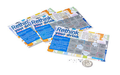 Experienced scratch card printers get the best results