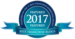Featured in The 17 Best Franchise Marketing Blogs you need to read in 2017