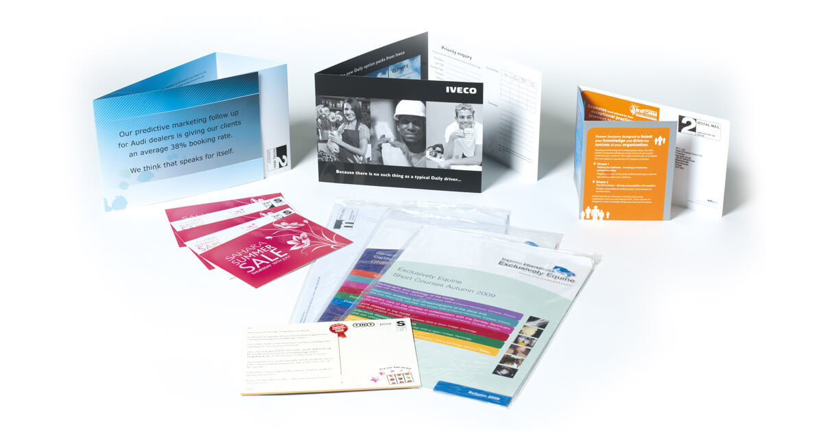 Direct mail advertising - the top 5 reasons to start a campaign
