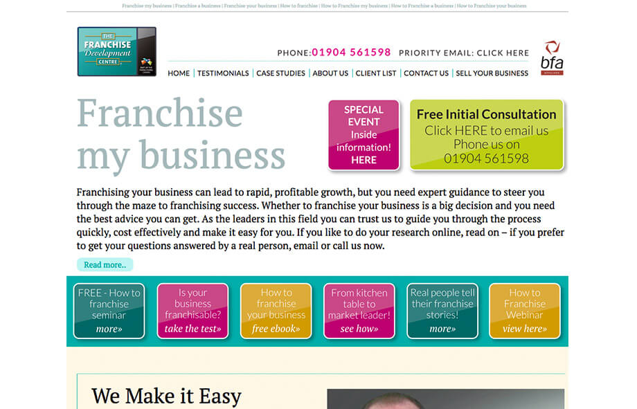 Franchise Marketing Blogs The Franchise Development Centre