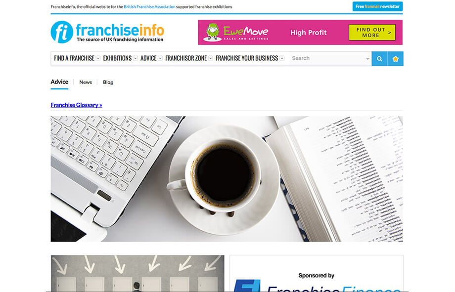 Franchise Marketing Blogs Franchise Info