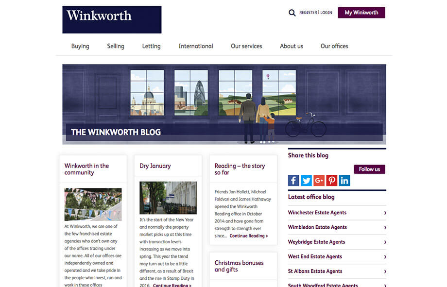 Franchise Marketing Blogs Winkworth Franchise Blog 