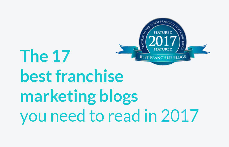 The 17 best franchise marketing blogs you must read in 2017