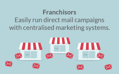 New centralised marketing system reduces franchisee mailing errors