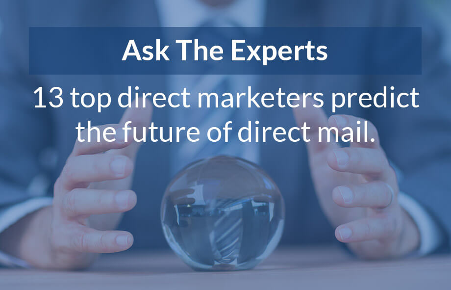 direct marketing experts